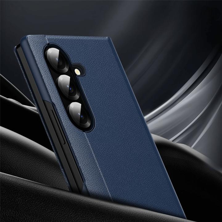 Produktbild Cover-Discount Smart Cover mit Sichtfenster (Samsung Galaxy Z Fold7)