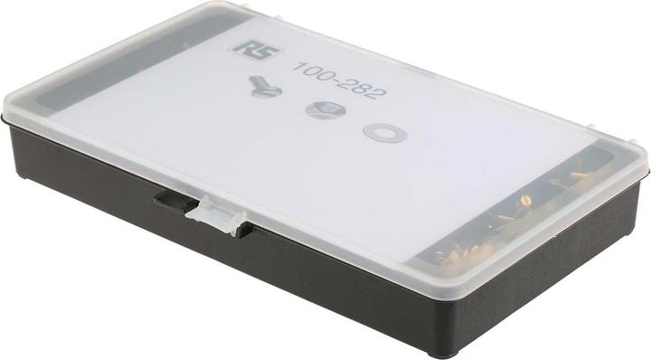 Produktbild RS PRO Schrauben-/Muttern-Sortiment