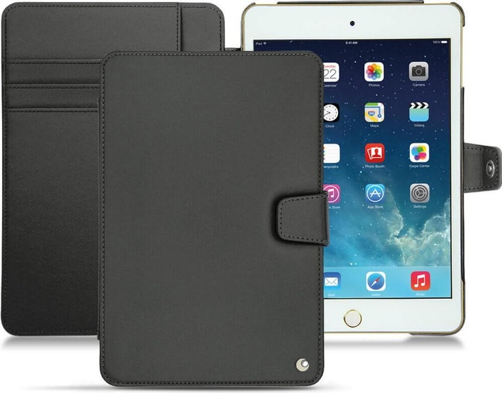 Actual product image Noreve Leather case wallet (iPad mini 2019 (5. Gen))