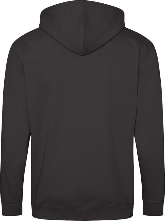 Actual product image Awdis Hooded Jacket Hoodie With Zipper (XL)