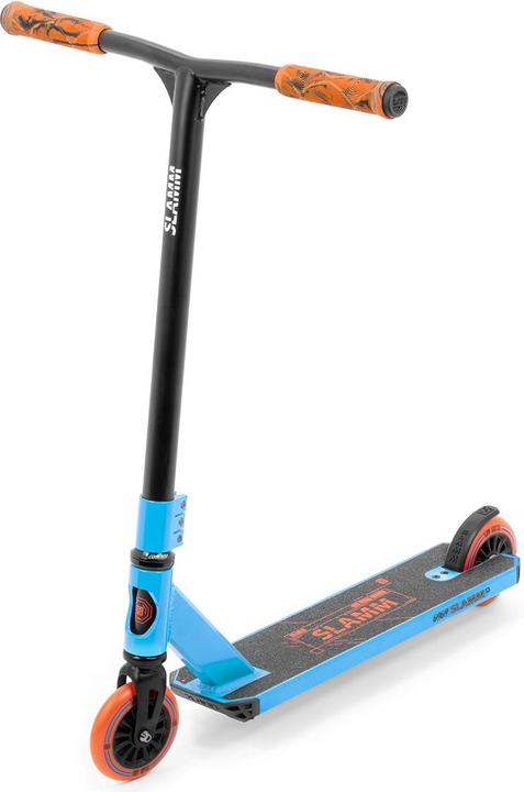 Actual product image Slamm Freestyle Scooter Mini Stunt 2024