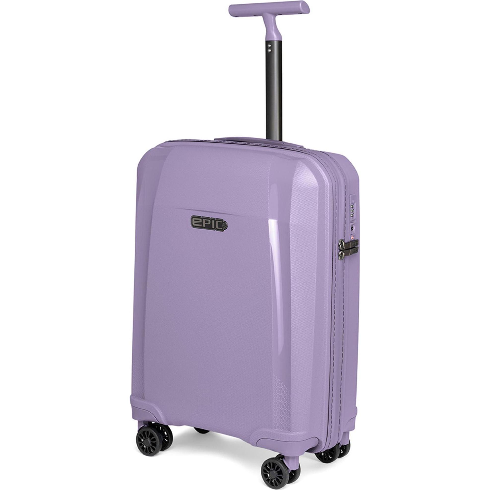 Thumbnail - Epic, Koffer, Phantom SL 4-Rollen Kabinentrolley 55 cm, Violett, (40 l, Handgepäck (bis 50l))