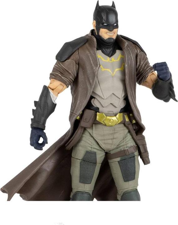 Image du produit McFarlane AF DC Multiverse : Dark Detective 17cm