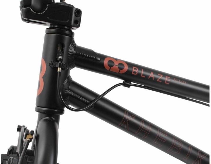 Immagine prodotto KHE Bikes 18 ZOLL Blaze AL