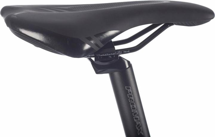 Produktbild Brinke X1SOffraodEBike, schwarzblau (44 cm)