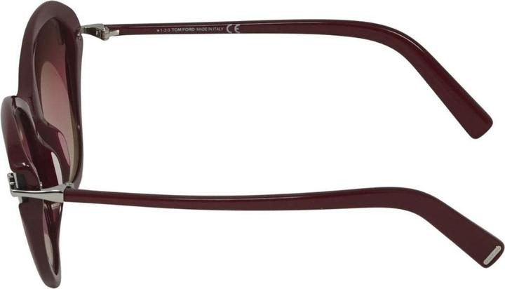 Produktbild Tom Ford Leigh GlänzendSonnenbrille