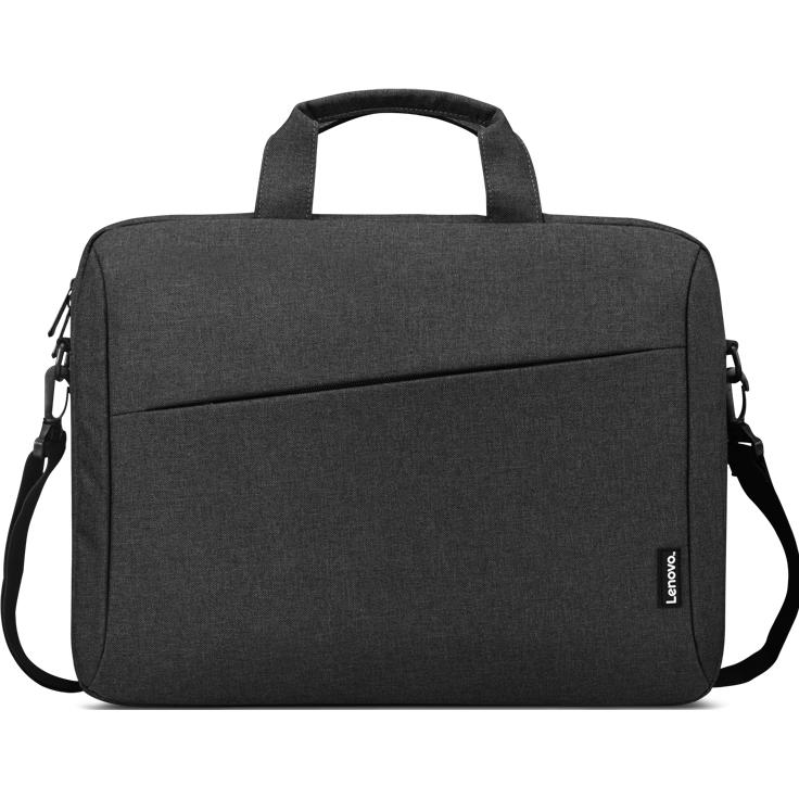 Lenovo 17-inch Laptop Casual Toploader T210 Black (17", Lenovo), Notebooktasche, Schwarz