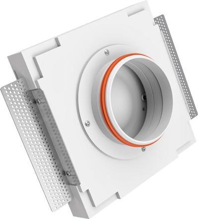 Produktbild Ergovent DIFFUSOR KVADRO-125