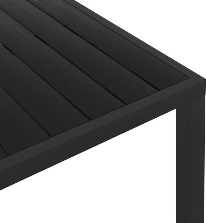 Produktbild vidaXL Garten-Essgruppe (185 x 90 x 74 cm)