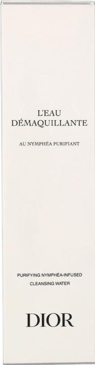Actual product image Dior Purifying (Micelle water, 200 ml)