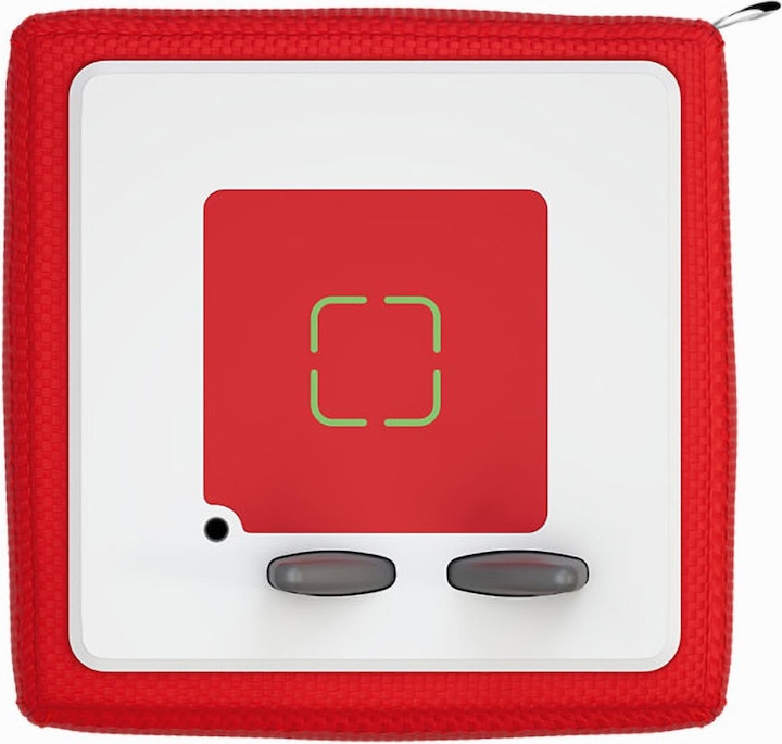 Productafbeelding Tonies Toniebox Startset Rood (Creatieve Tonie) (Duits)