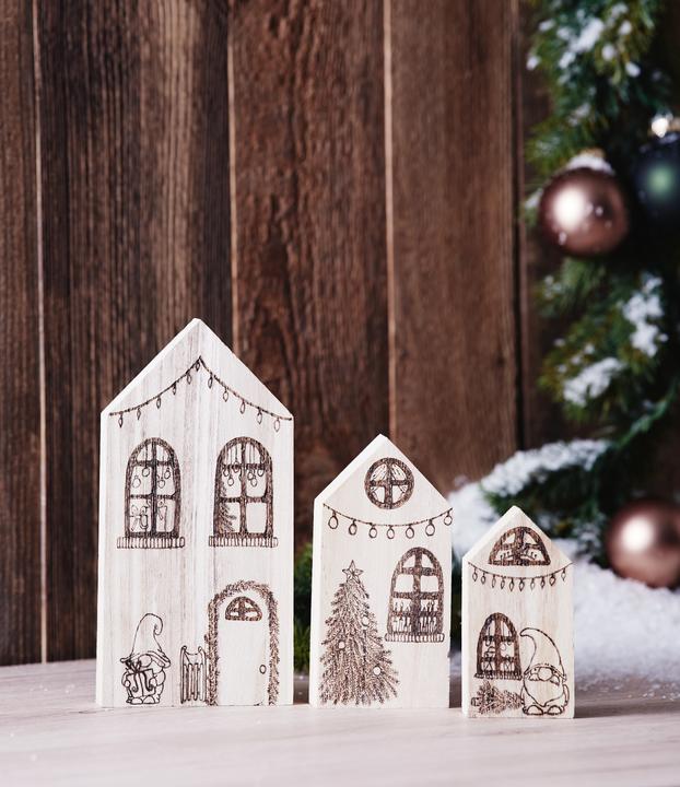 Produktbild VBS Silikonstempel "Wichtel"