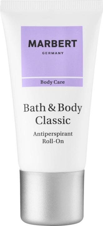 Marbert Anti Perspirant (Roll-on, 50 ml)