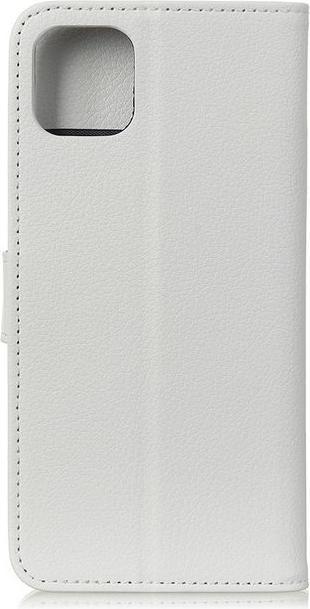 Image du produit MU Classic Série de couvertures de livres en cuir Litchi (Apple iPhone 12 Pro Max)