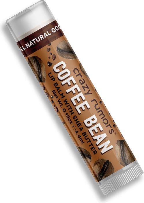 Immagine prodotto Crazy Rumors chicco di caffè (Balsamo per le labbra, 0.50 ml)