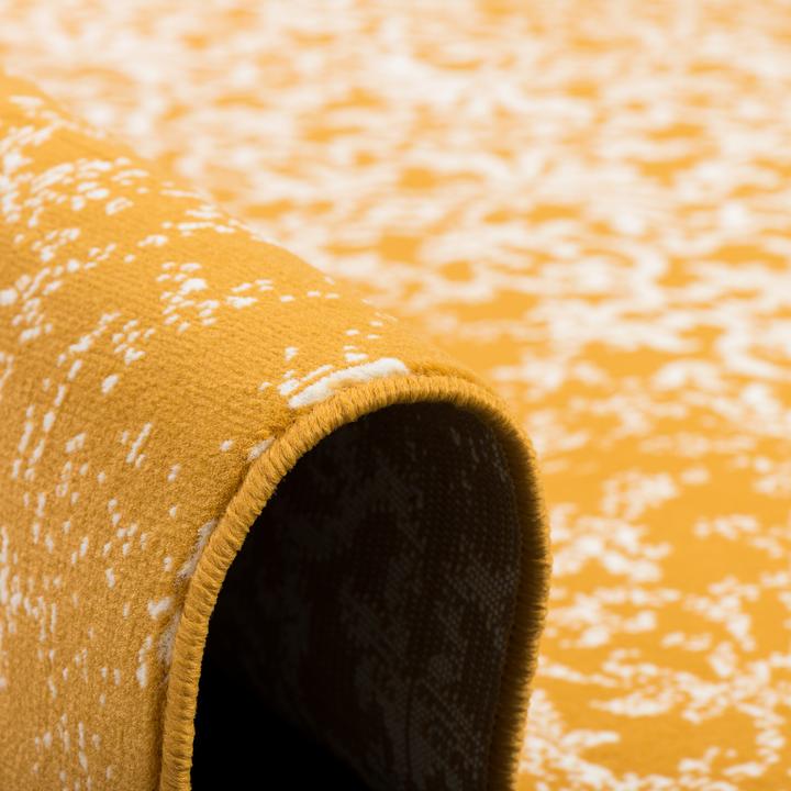 Image du produit Pergamon Designer Kurzflor Teppich Moderne Muster (120 x 170 cm)