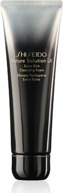 Image du produit Shiseido Future Solution Lx Extra Rich (Mousse nettoyante, 125 ml)