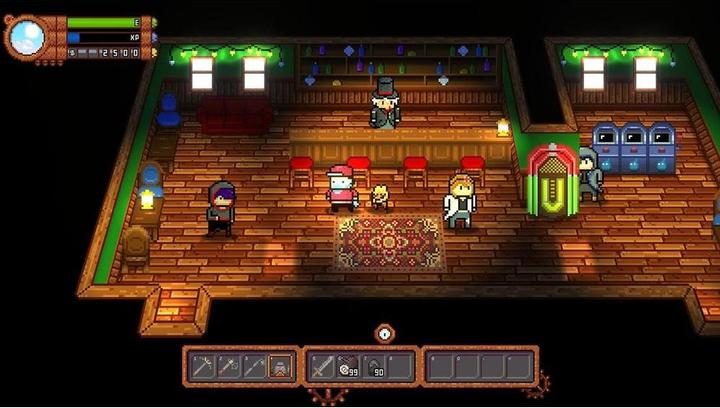 Produktbild Wild River Games Monster Harves (Switch, Switch Lite, Switch OLED, DE)