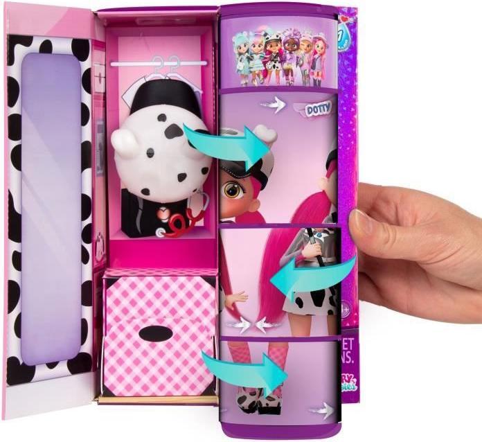 Produktbild IMC Toys 904378 IMC-BFF SERIES 1 DOTTY