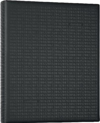 Produktbild Durable Visitenkartenbuch Centium A4 (A4)