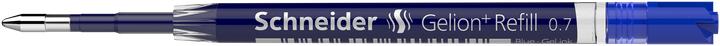 Schneider Gel refill rollerball Gelion 39 line width: 0.4 mm writing colour: blue (1 Piece, Blue, 0.40 mm)