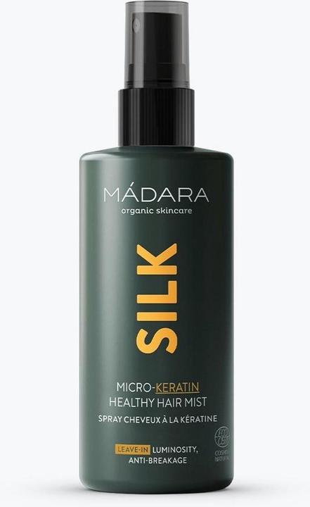 Image du produit Madara Silk Micro-Kératine Spray (90 ml)
