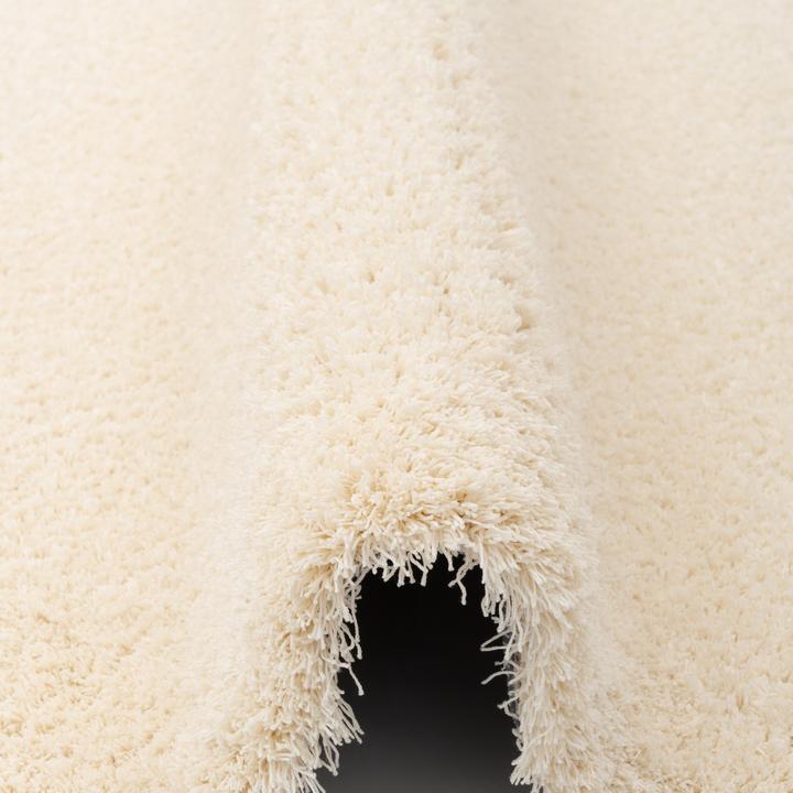 Image du produit Snapstyle Luxus Hochflor Langflor Teppich Harmony (133 x 133 cm)