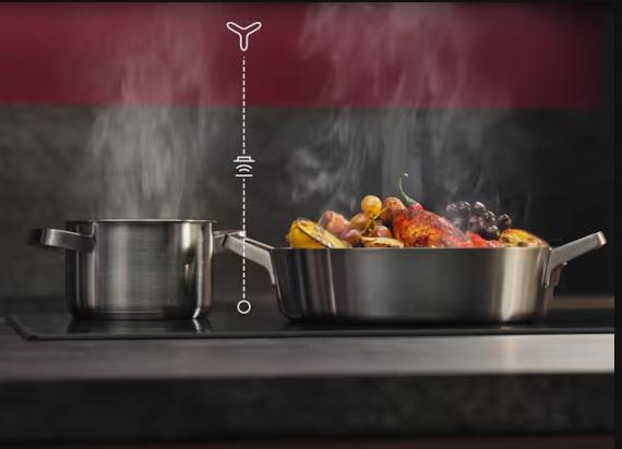 Produktbild AEG TO64IA0FXB (56 cm, Induktionskochfeld)