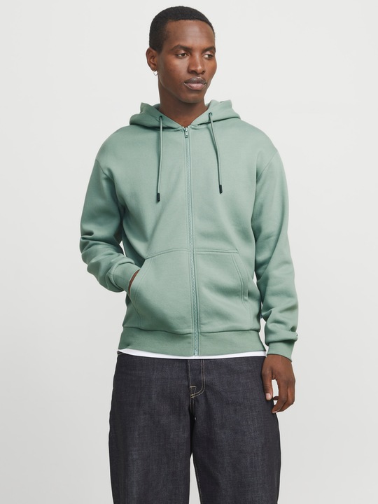 Produktbild Jack & Jones Jjebradley Sweat Zip Hood Noos (S)