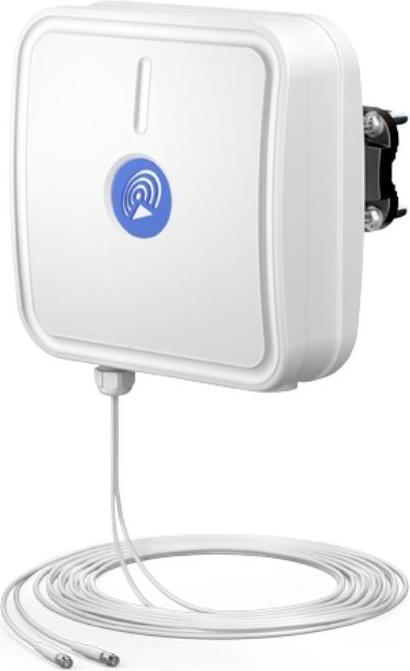 Quwireless AP5G2 - QuPanel 5G/LTE MIMO 2x2, 5 m Cable (5G, 2G, 3G)