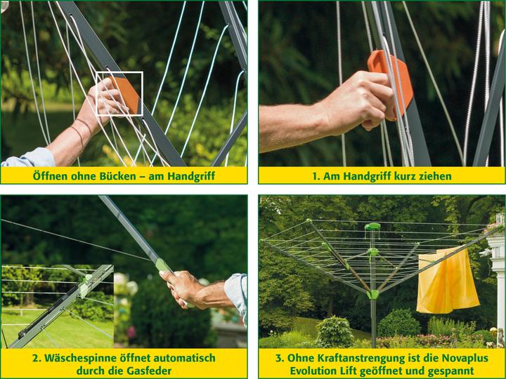 Actual product image Juwel Rotary dryer Novaplus Evolution Lift