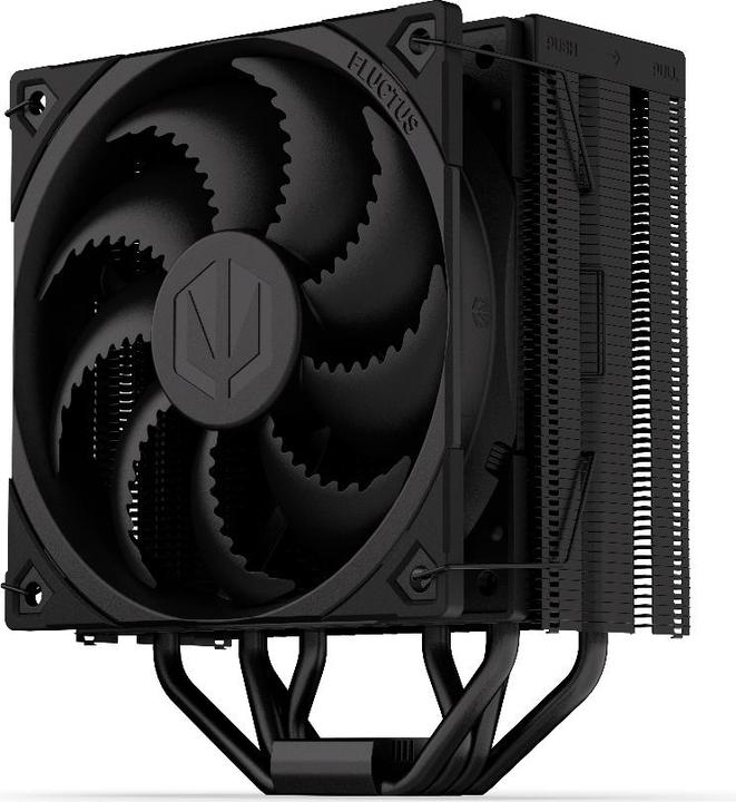 Produktbild Endorfy Fera 5 Black (schwarz) (155 mm)