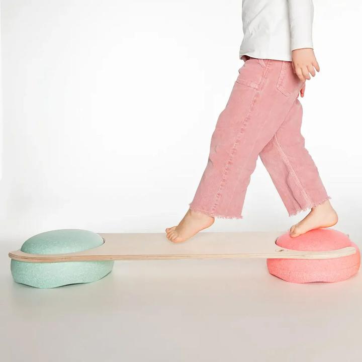 Actual product image Lulo Spielbretter 2er Set passend zu Stapelstein