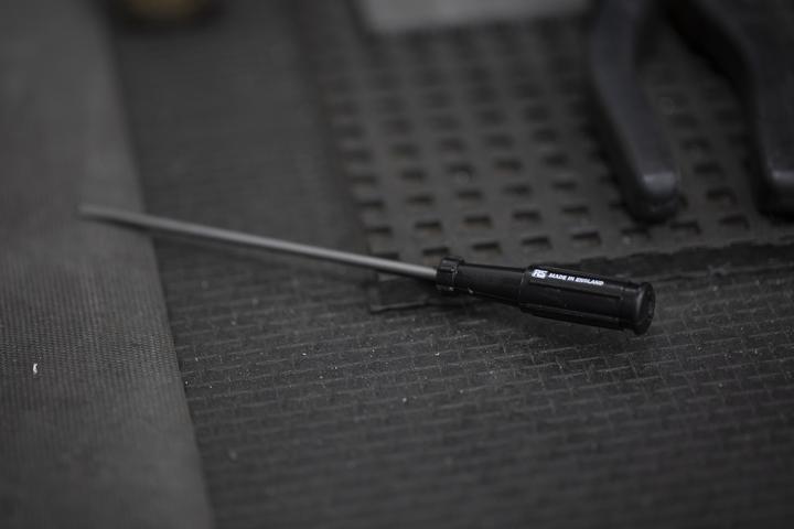 Produktbild RS PRO Schraubendreher 4x1/8" (Schlitz)