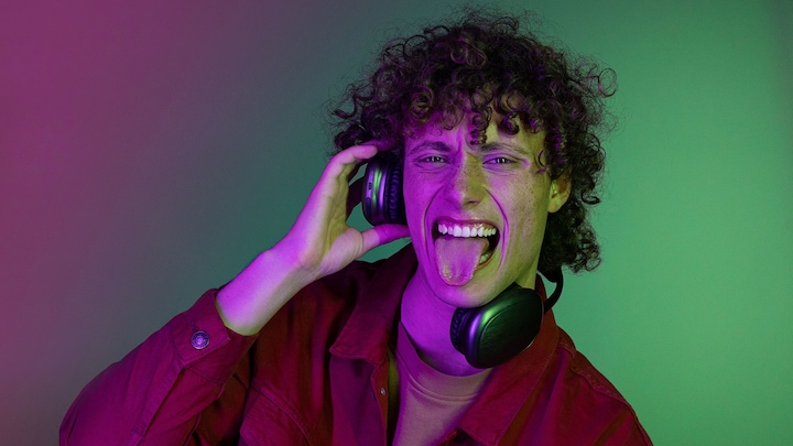 Image du produit Music Sound Maxi2 (pas de réduction du bruit, 22 h, Sans fil)