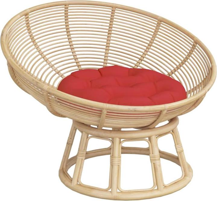 Produktbild vidaXL rundes Kissen (60 cm)