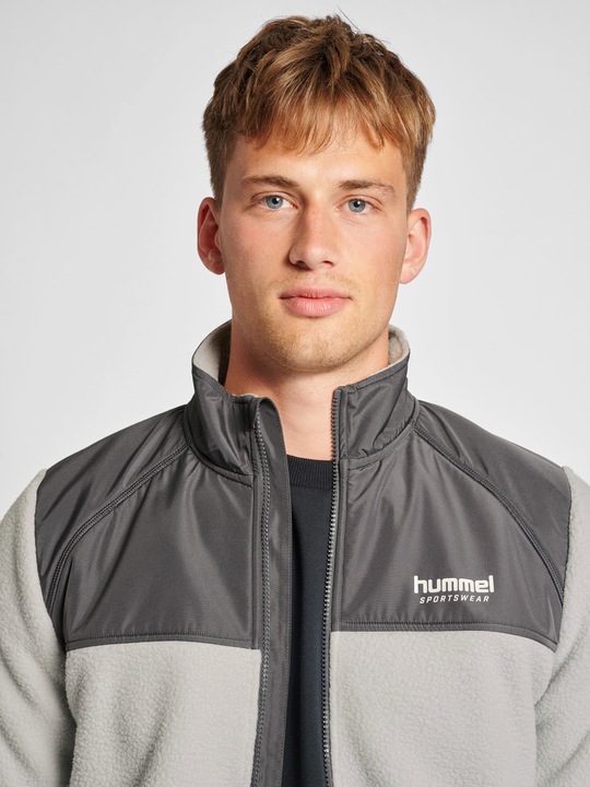 Actual product image hummel Lgc Charley Fleece Jacket (S)