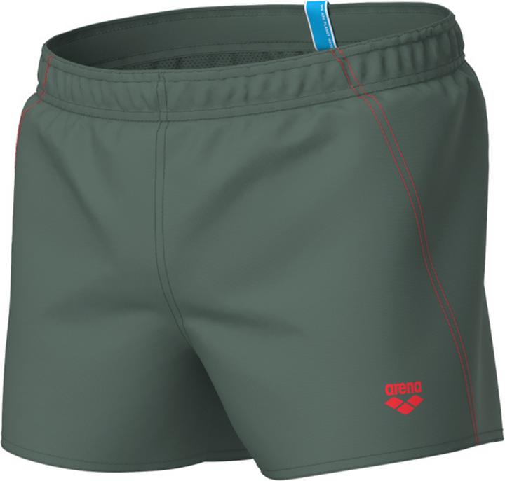 Fluo Red, Fable