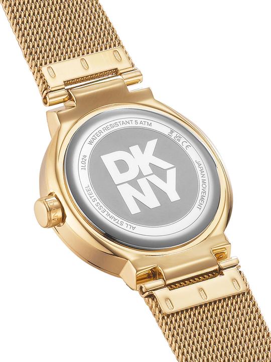 Actual product image DKNY Eastside Mini Damenuhr (Analogue wristwatch, 28 mm)