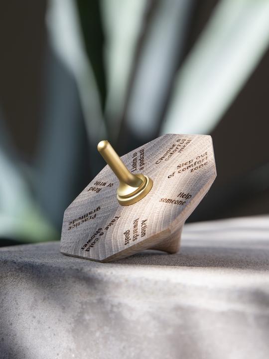 Produktbild ChiCura Spinning Top