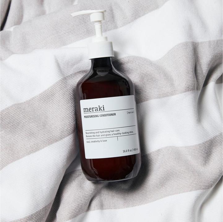 Produktbild Meraki Moisturising Conditioner (490 ml)