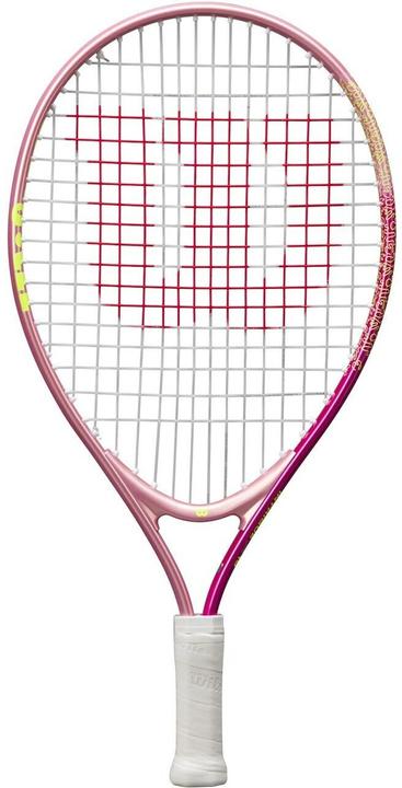 Actual product image Wilson Tennisracket Intrigue Junior 19 (W) Besaitet, Zielgruppe (0, 168 g)