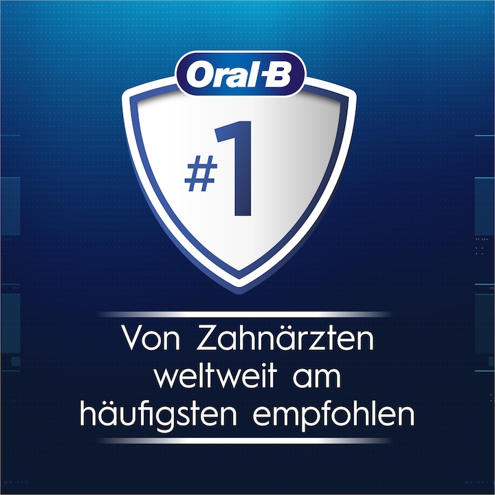 Actual product image Oral-B iO My Way (Oscillating toothbrush)
