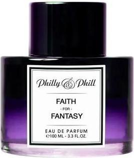 Produktbild Philly & Phill Faith For Fantasy Eau De Parfum Unisex 100 Ml (Eau de Parfum, 100 ml)