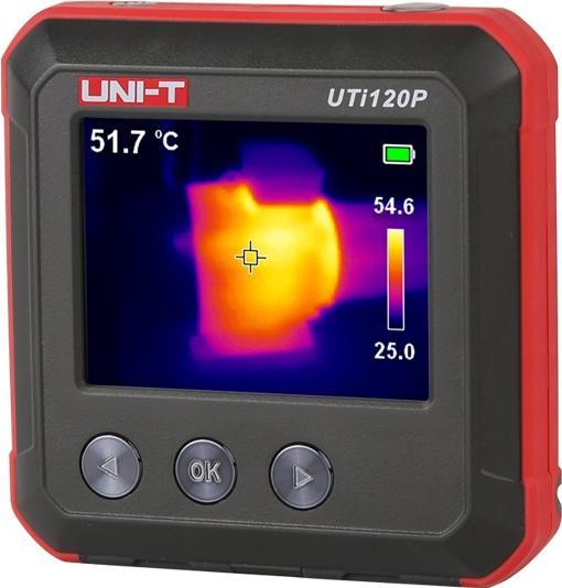 Produktbild Uni-T UTi120P Pocket-sized Thermal Wärmebildkamera