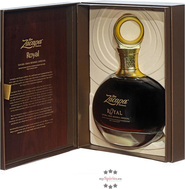 Immagine prodotto Ron Zacapa reale (1 x 70 cl)