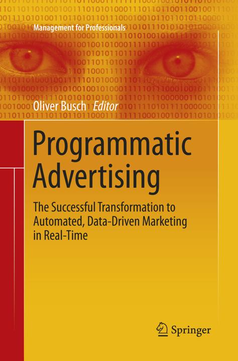 Produktbild Programmatic Advertising (2018)