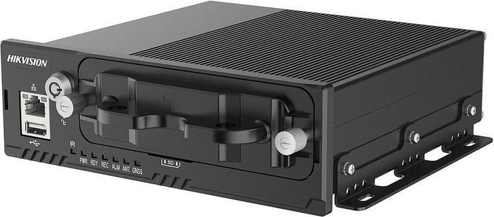 Actual product image Hikvision 4-ch, H.264/H.265, 2xHDD/SSD (Network Video Recorder (NVR))