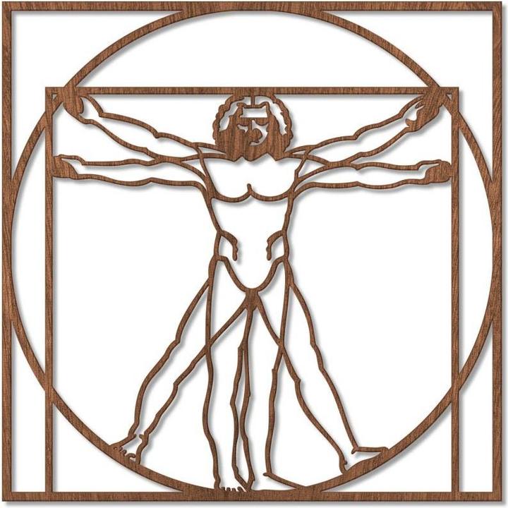 Produktbild Trenddeko Körperproportion