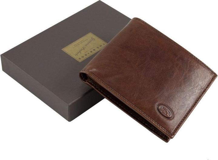 Actual product image The Bridge Man Wallet By